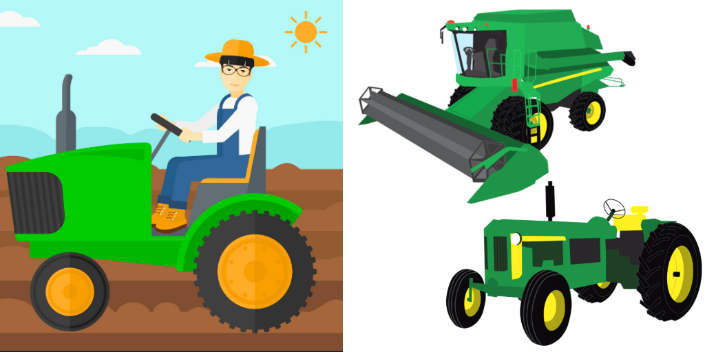 Free Farm Cliparts