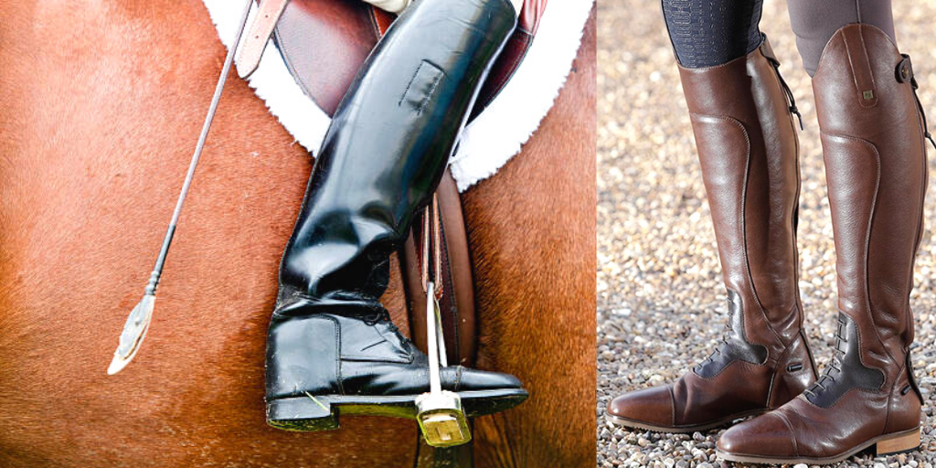 Horse Riding Boots