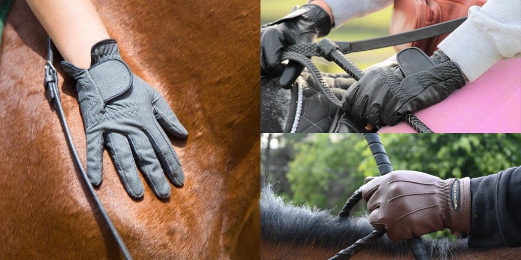 Horse Riding Gloves