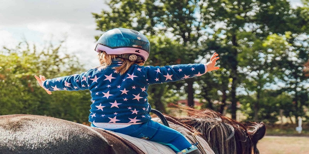 Horse Riding Helmet