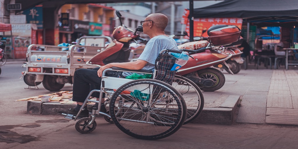 Travel Wheelchair