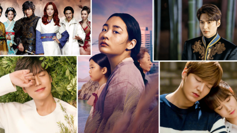 Top Korean Dramas of Lee Min Ho