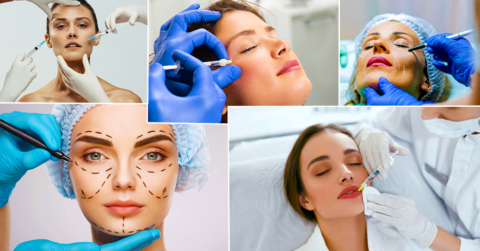 Plastic Surgeries and Procedures