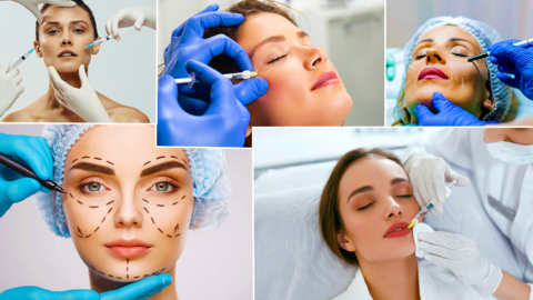 Plastic Surgeries and Procedures