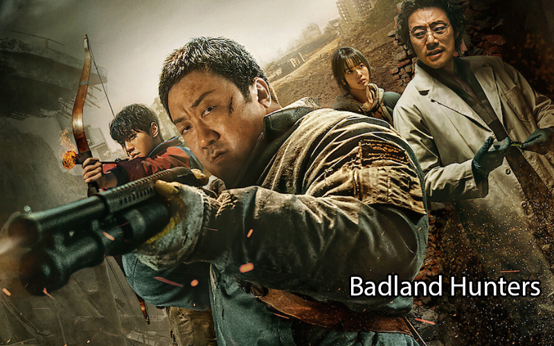 Badland Hunters