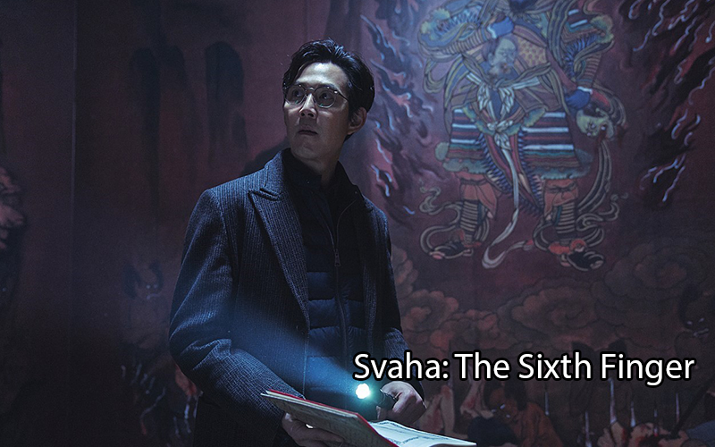 Svaha The Sixth Finger