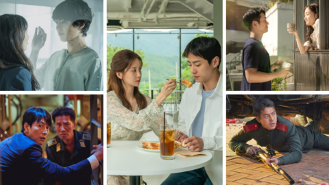 Top 10 New Korean Movies on Netflix