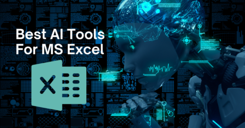 Best AI Tools For MS Excel