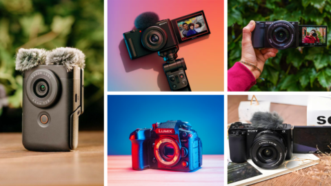 Best 6 Vlogging Cameras