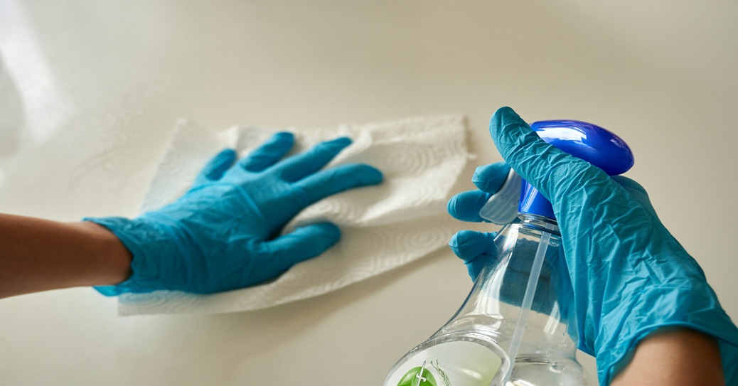 Professional Cleaning in Dubai