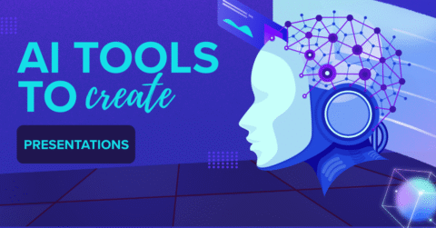 Ai tools to create presentations.