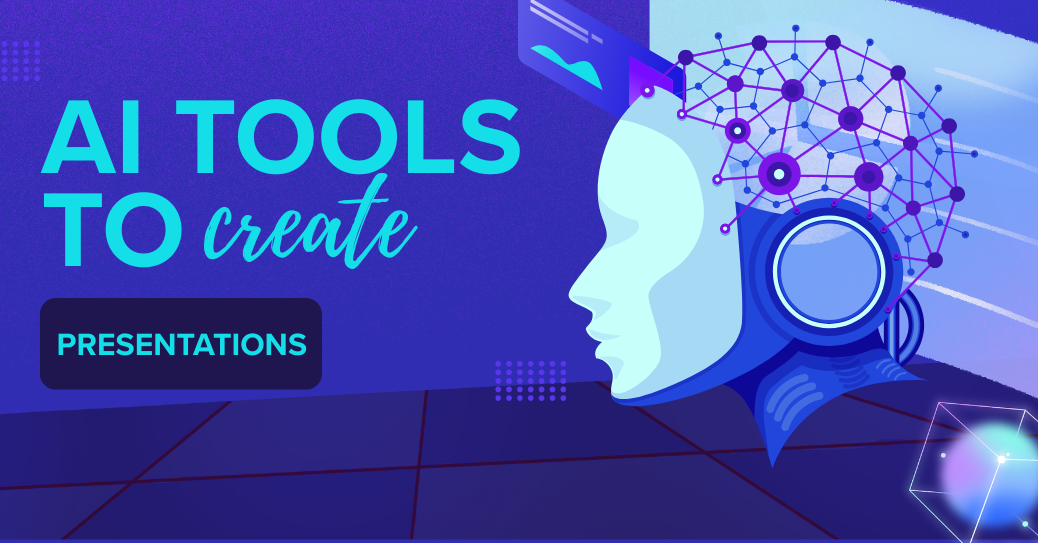 Ai tools to create presentations.