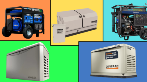 Backup Generator for Florida Hurricane