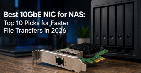 10GbE NIC for NAS
