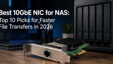 10GbE NIC for NAS