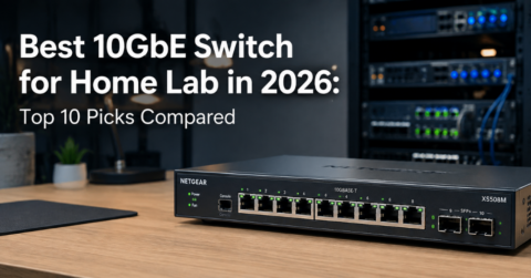 10GbE Switch