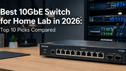 10GbE Switch
