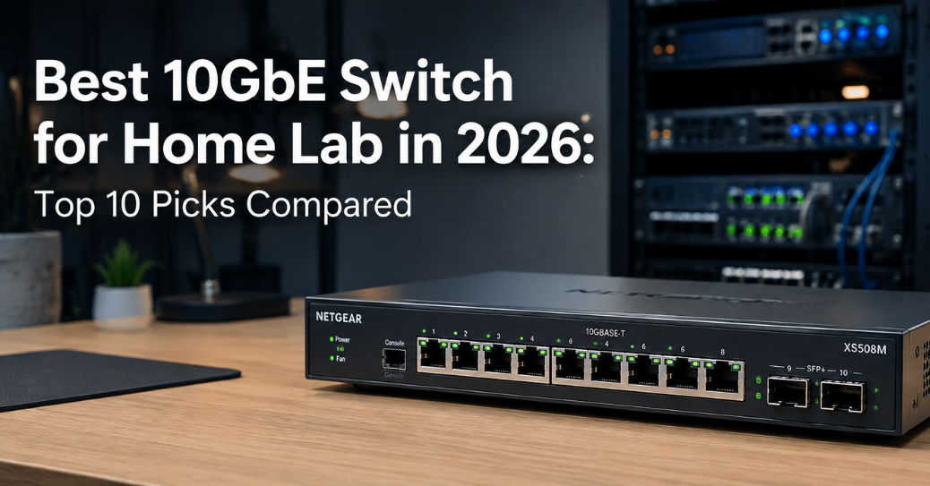 10GbE Switch
