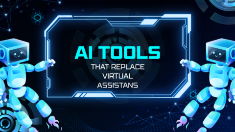 AI tools that replace virtual assistants