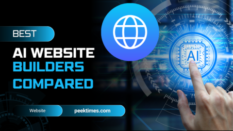 AI Website Builders Compared