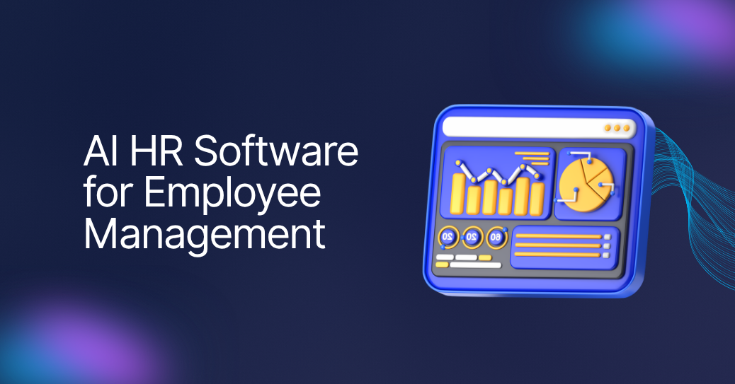 AI HR Software for Employee Management