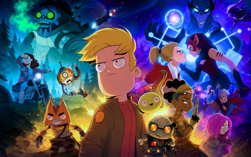 animated series