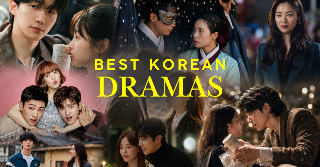 Best Korean Dramas