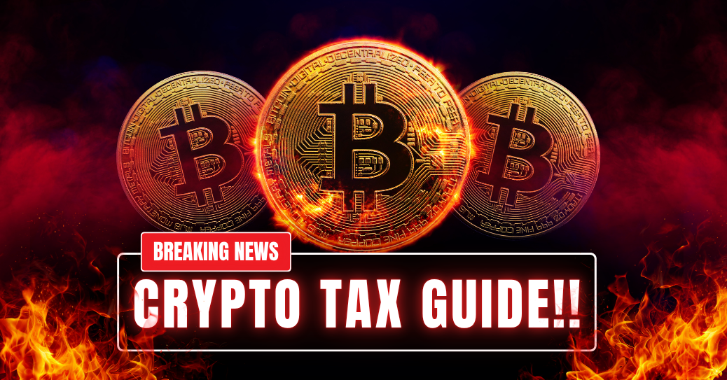 Crypto Tax Guide
