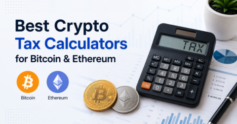 crypto tax softwares for bitcoin and ethereum