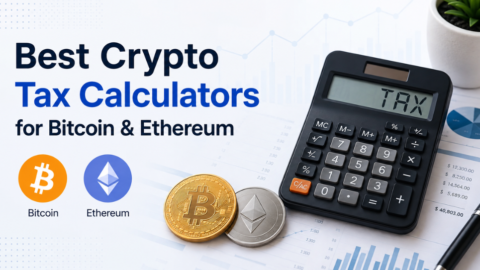 crypto tax softwares for bitcoin and ethereum