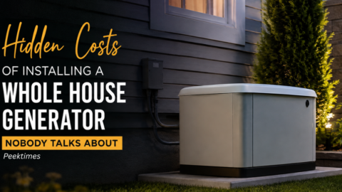 Hidden Costs of Installing a Whole House Generator Nobody Talks About