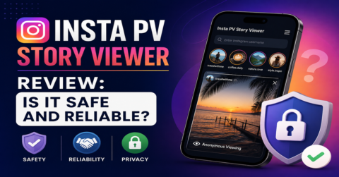 Insta PV Story Viewer