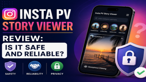 Insta PV Story Viewer