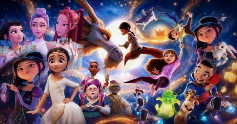 animated movies