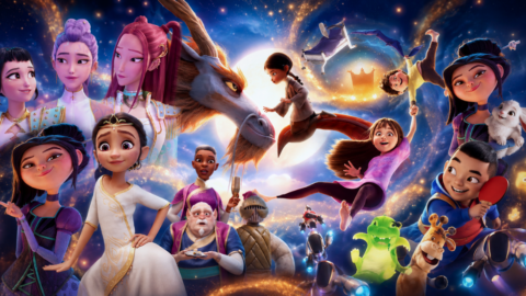 animated movies