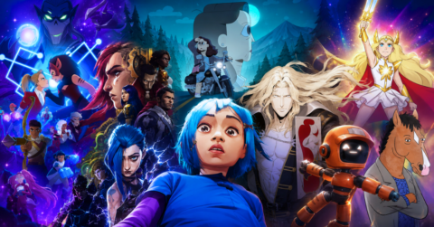 animated series
