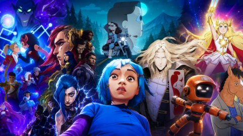 animated series