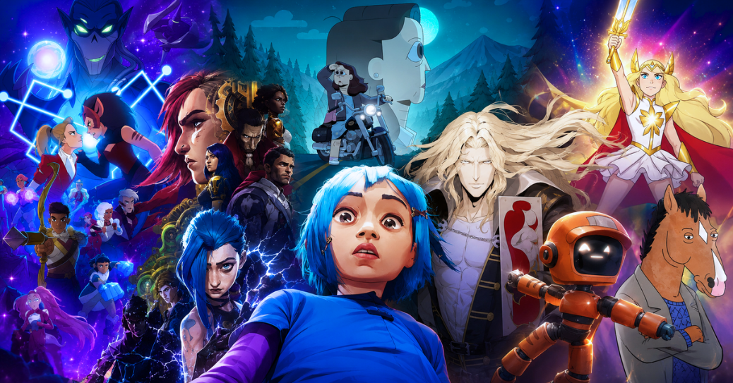 animated series