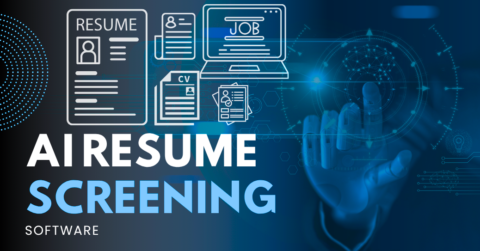 Resume screening software