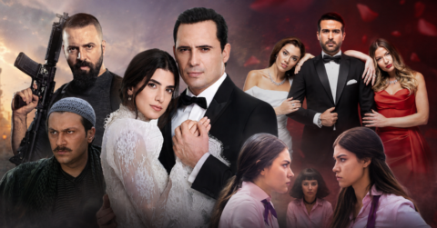Arabic series