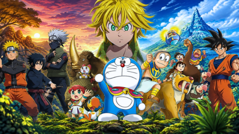 animated series
