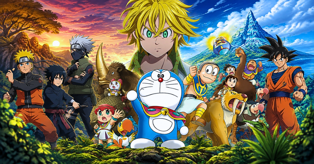 animated series